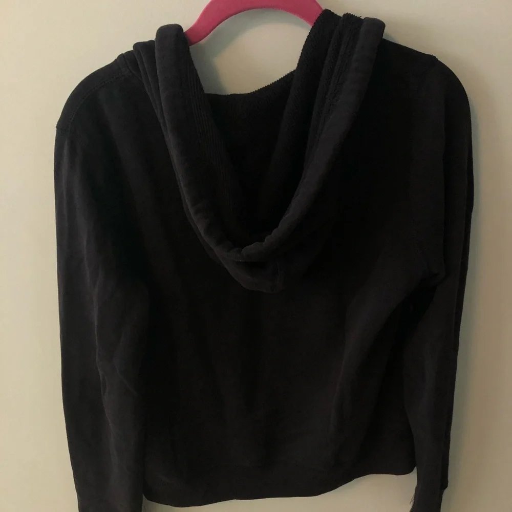 Hollister Jacket Navy Blue and White Beach Relay - Picture 4 of 5